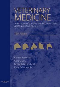 Produktbild: Veterinary Medicine E-Book