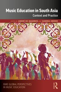 Produktbild: Music Education in South Asia