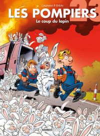 Produktbild: Les pompiers