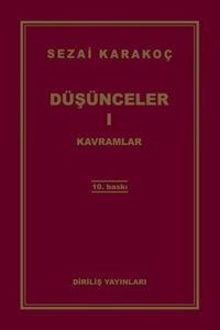 Produktbild: D&uuml;s&uuml;nceler 1 - Kavramlar