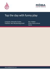 Produktbild: Top the day with funny play