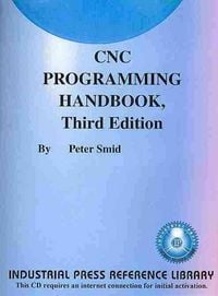 Produktbild: Cnc Programming Handbk 3/e