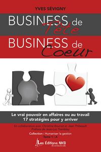 Produktbild: Business de tete business de coeur