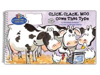 Bild vom Artikel Click, Clack, Moo: Cows That Type (Storytime Together Edition) vom Autor Doreen Cronin