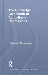 Produktbild: The Routledge Guidebook to Augustine's Confessions