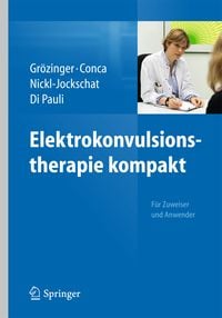 Produktbild: Elektrokonvulsionstherapie kompakt