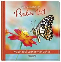 Produktbild: Ich schenke dir Psalm 121