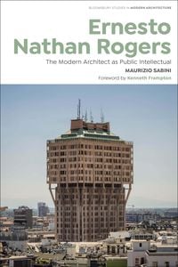Produktbild: Ernesto Nathan Rogers
