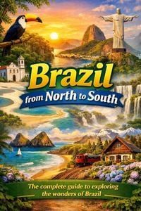 Produktbild: Brazil from North to South