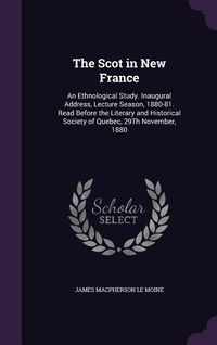 Produktbild: The Scot in New France