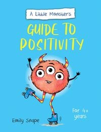 Produktbild: A Little Monster's Guide to Positivity