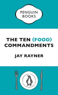 Produktbild: The Ten (Food) Commandments