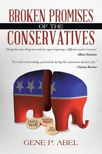 Produktbild: Broken Promises of the Conservatives