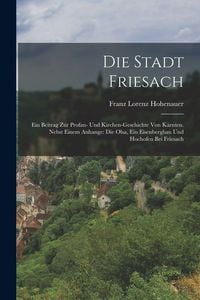 Produktbild: Die Stadt Friesach