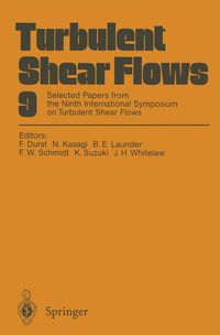 Produktbild: Turbulent Shear Flows 9