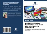 Produktbild: Die Ausbildung des Buchhalters wird durch eine Lernsoftware unterst&uuml;tzt.