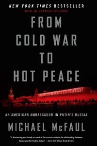 Produktbild: From Cold War to Hot Peace