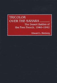 Produktbild: Tricolor Over the Sahara