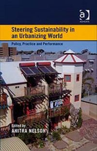 Produktbild: Steering Sustainability in an Urbanising World