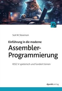Produktbild: Einf&uuml;hrung in die moderne Assembler-Programmierung