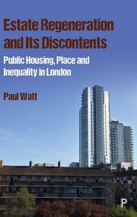 Produktbild: Estate Regeneration and Its Discontents