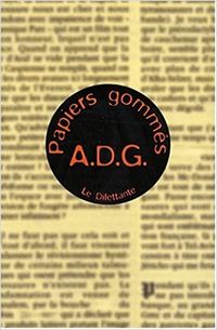 Produktbild: Papiers gomm&eacute;s