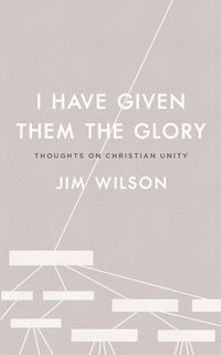 Produktbild: I Have Given Them the Glory