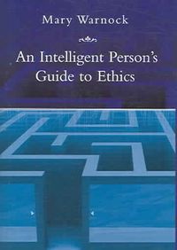 Produktbild: Intelligent Persons Gt Ethics