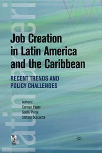 Produktbild: Job Creation in Latin America and the Caribbean