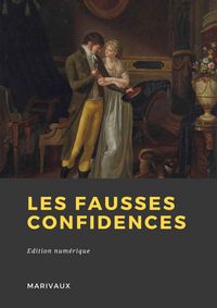 Produktbild: Les Fausses confidences