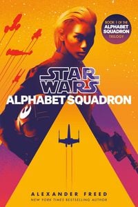 Produktbild: Alphabet Squadron (Star Wars)