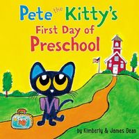 Produktbild: Pete the Kitty's First Day of Preschool