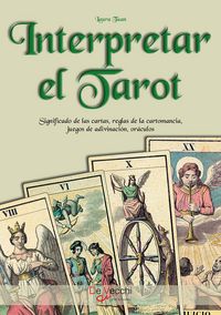 Produktbild: Interpretar el tarot