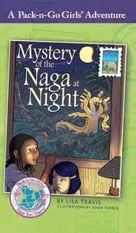 Produktbild: Mystery of the Naga at Night