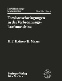 Produktbild: Torsionsschwingungen in der Verbrennungskraftmaschine