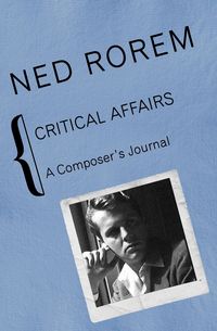 Produktbild: Critical Affairs
