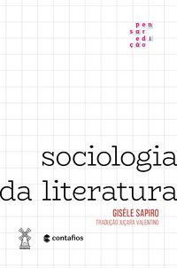 Produktbild: Sociologia da literatura