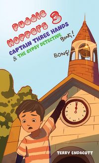 Produktbild: Puddlehoppers 3: Captain Three Hands and the Gypsy Detective