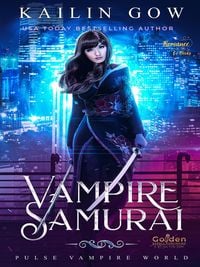 Produktbild: Vampire Samurai Vol. 2