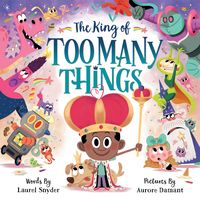 Produktbild: King Of Too Many Things
