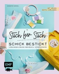 Produktbild: Stich f&uuml;r Stich - Schick bestickt