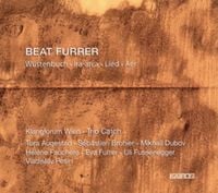 Produktbild: W&uuml;stenbuch.Ira-Arca.Lied.Aer