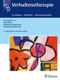 Produktbild: Verhaltenstherapie