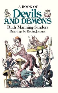 Produktbild: A Book of Devils and Demons
