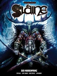 Produktbild: Sl&aacute;ine 8 - Der Narrenprinz