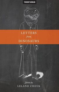 Produktbild: Letters from Dinosaurs