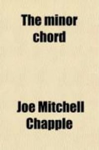 Produktbild: The Minor Chord; A Story of a Prima Donna