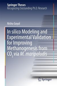 Produktbild: In silico Modeling and Experimental Validation for Improving Methanogenesis from CO2 via M. maripaludis