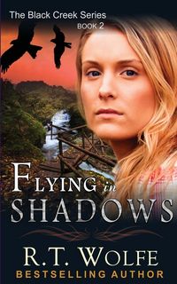 Produktbild: Flying in Shadows (The Black Creek Series, Book 2)