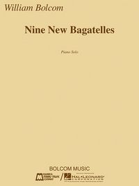 Produktbild: Nine New Bagatelles